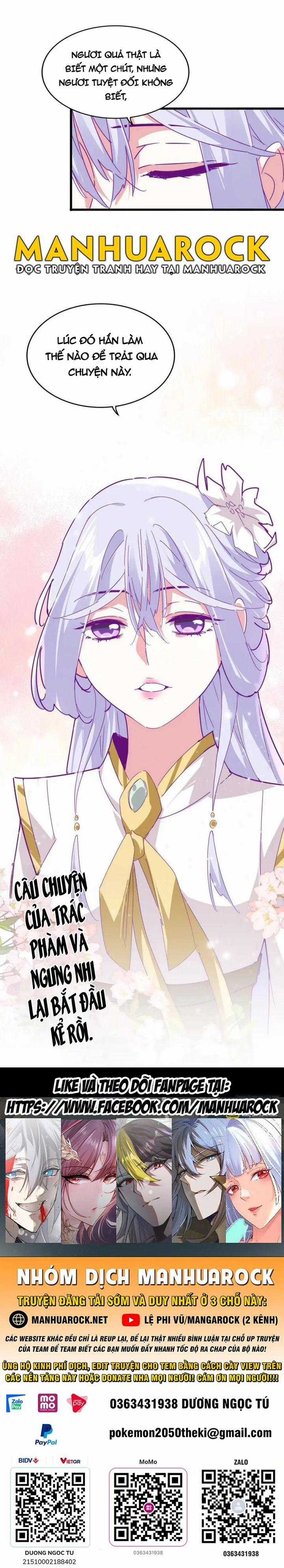 Đại Quản Gia Là Ma Hoàng Chapter 679: Tình Địch Gặp Mặt trang 49