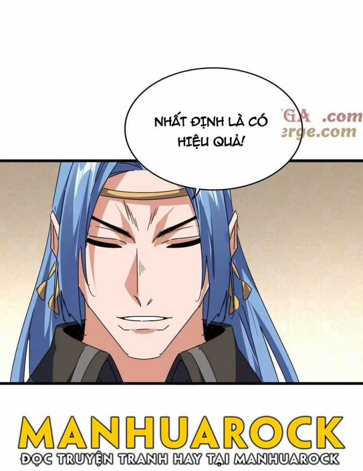 Đại Quản Gia Là Ma Hoàng Chapter 679: Tình Địch Gặp Mặt trang 9
