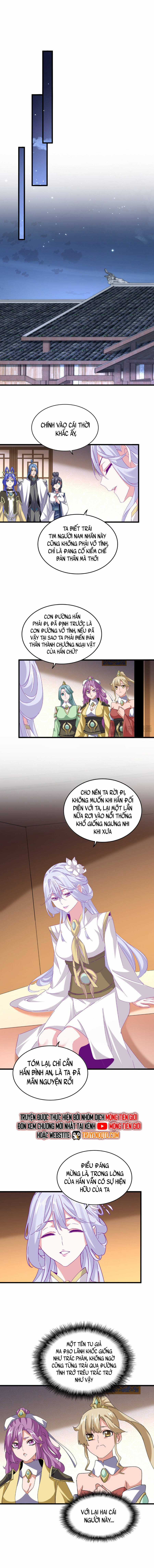 Đại Quản Gia Là Ma Hoàng Chapter 680.1 trang 2