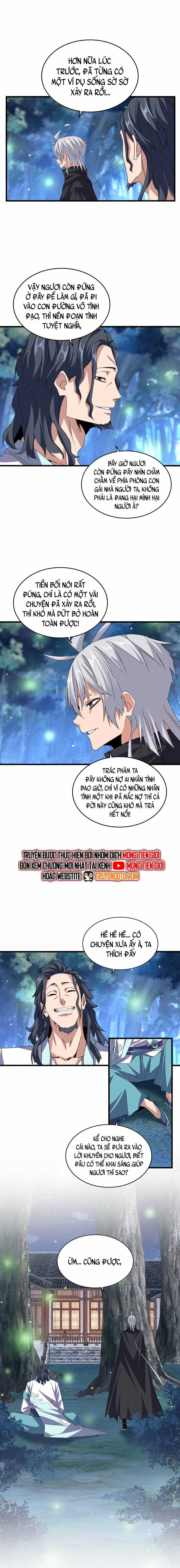 Đại Quản Gia Là Ma Hoàng Chapter 680.1 trang 5
