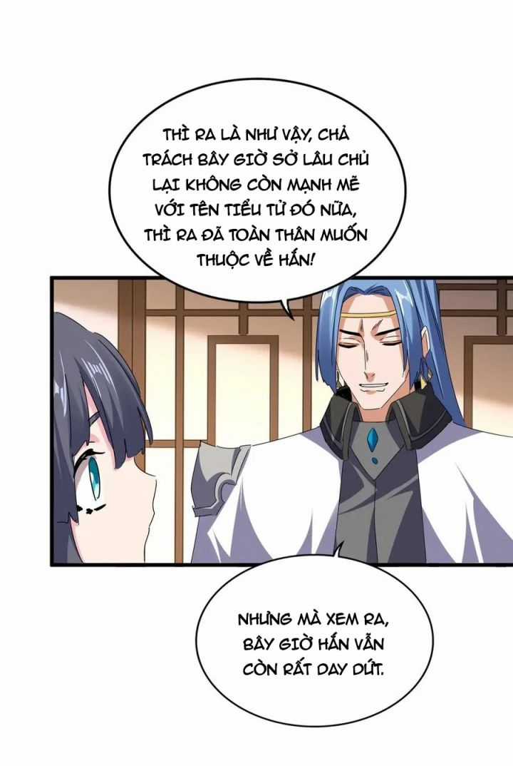 Đại Quản Gia Là Ma Hoàng Chapter 680: Con Chim non trang 10