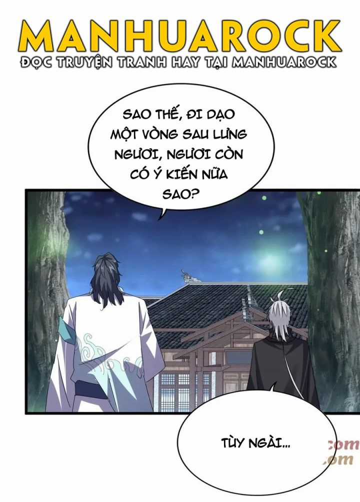 Đại Quản Gia Là Ma Hoàng Chapter 680: Con Chim non trang 16