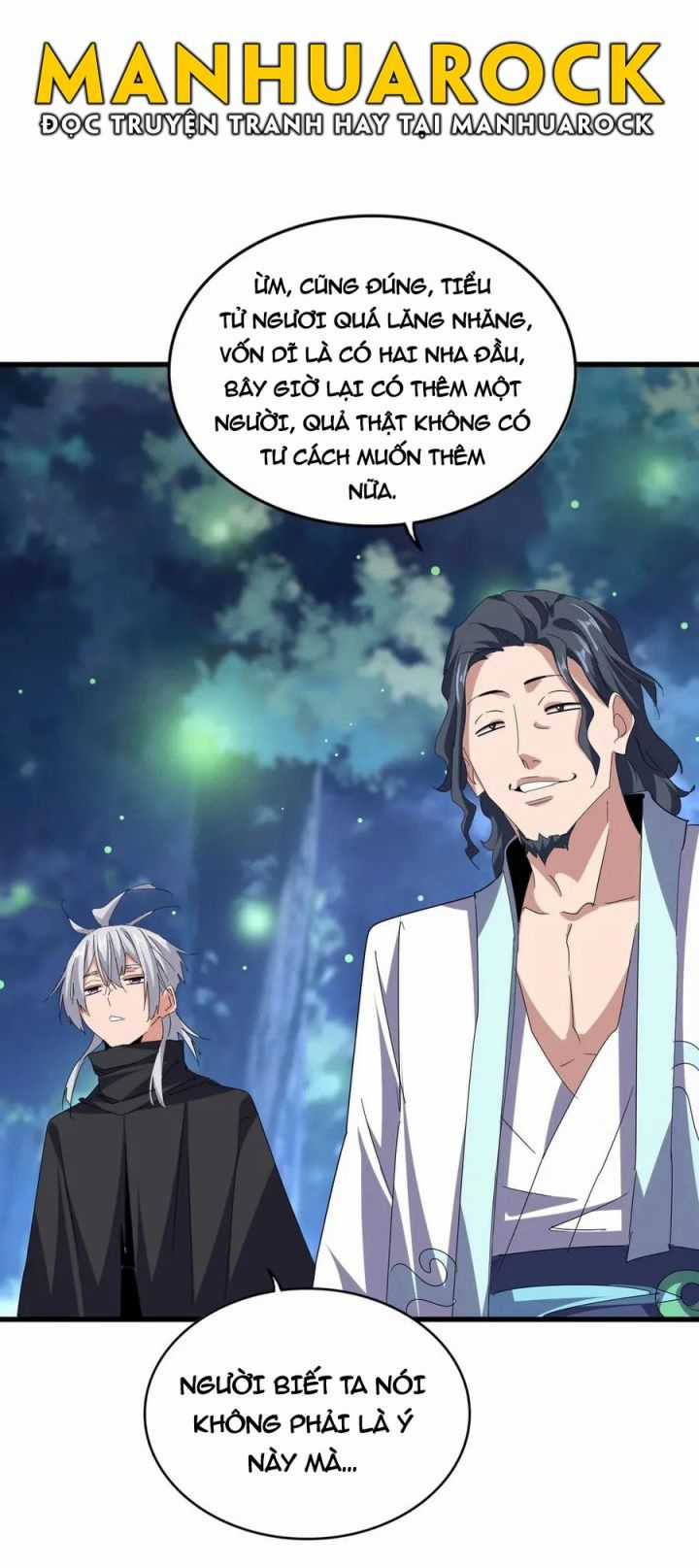 Đại Quản Gia Là Ma Hoàng Chapter 680: Con Chim non trang 19