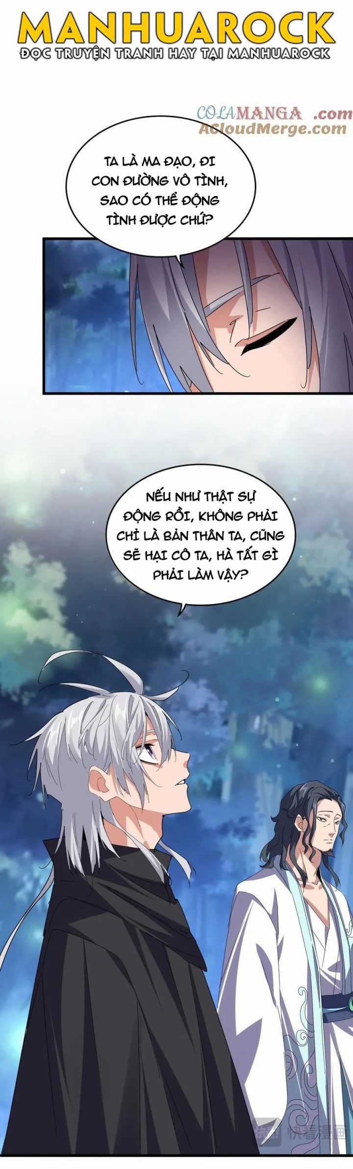 Đại Quản Gia Là Ma Hoàng Chapter 680: Con Chim non trang 20