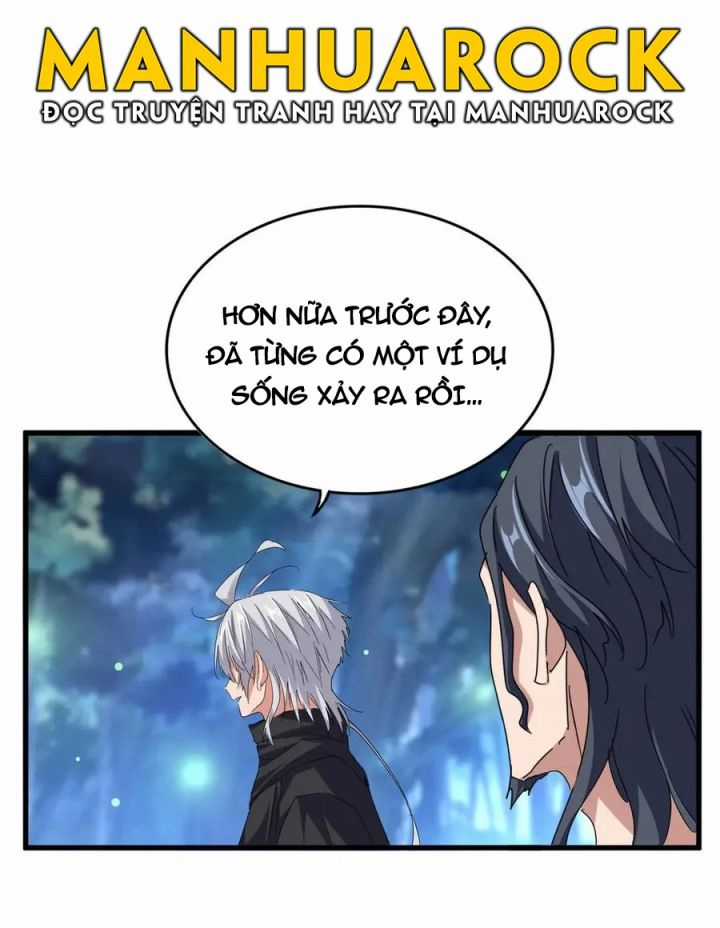 Đại Quản Gia Là Ma Hoàng Chapter 680: Con Chim non trang 21