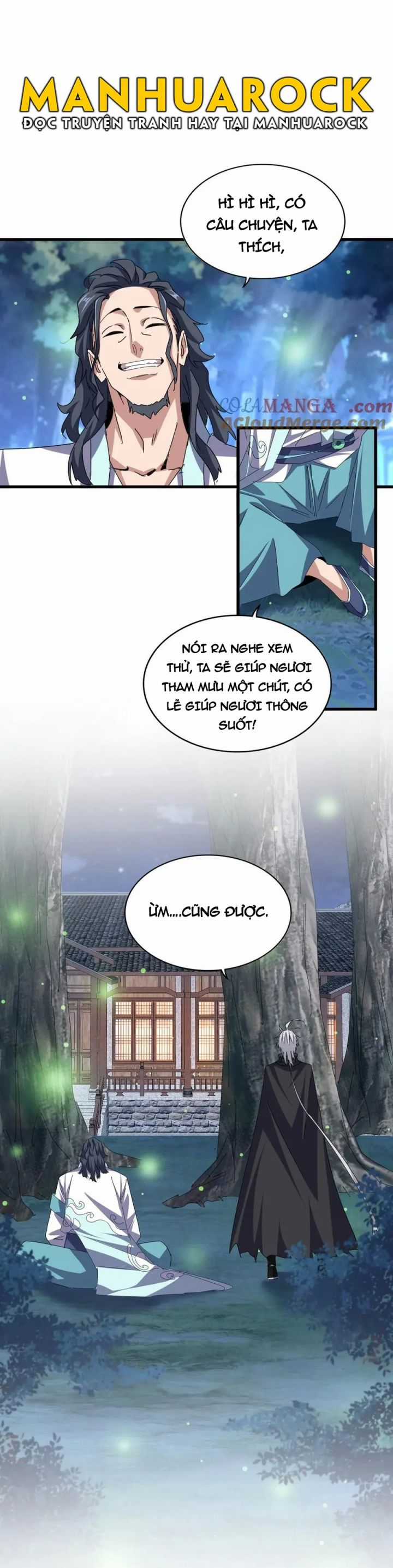 Đại Quản Gia Là Ma Hoàng Chapter 680: Con Chim non trang 24