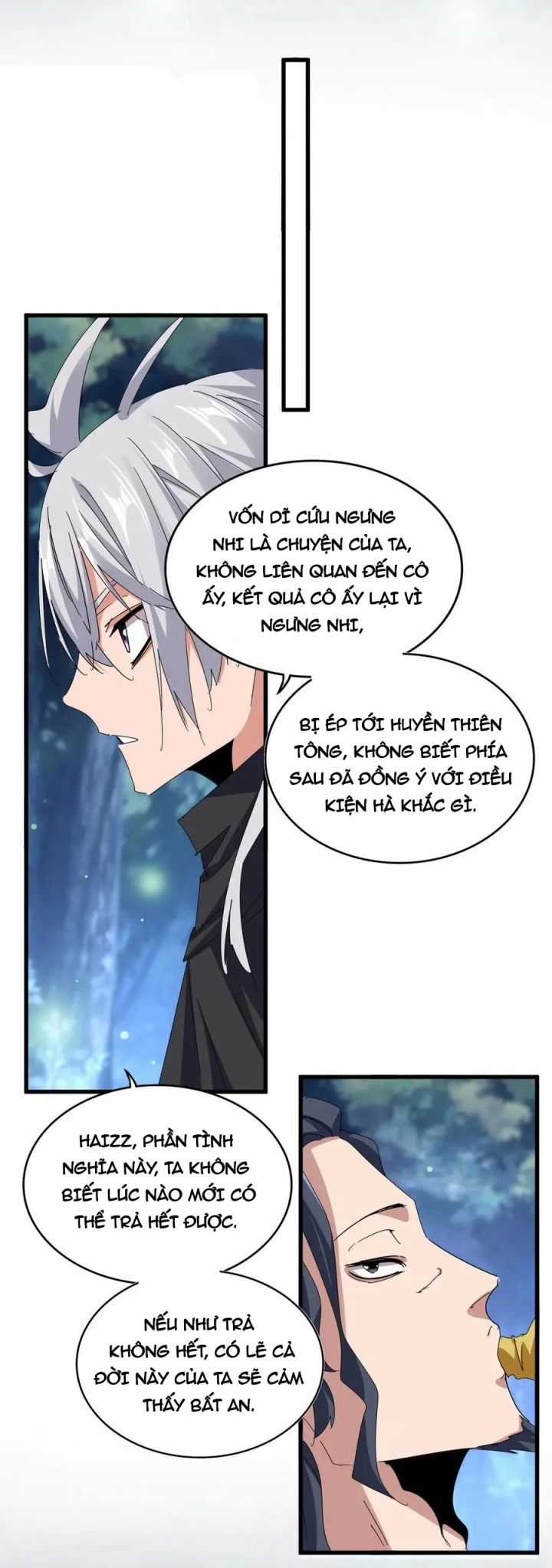 Đại Quản Gia Là Ma Hoàng Chapter 680: Con Chim non trang 25