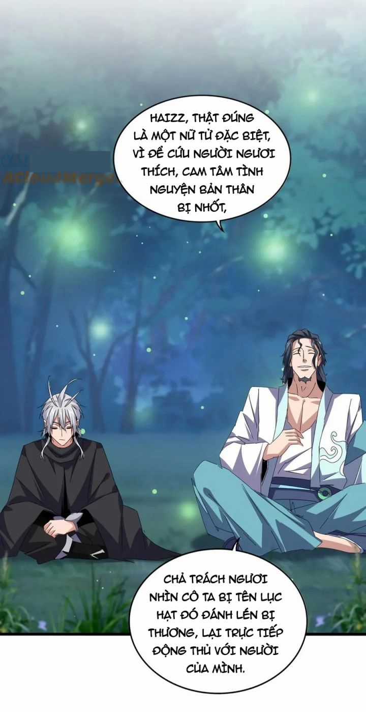 Đại Quản Gia Là Ma Hoàng Chapter 680: Con Chim non trang 26