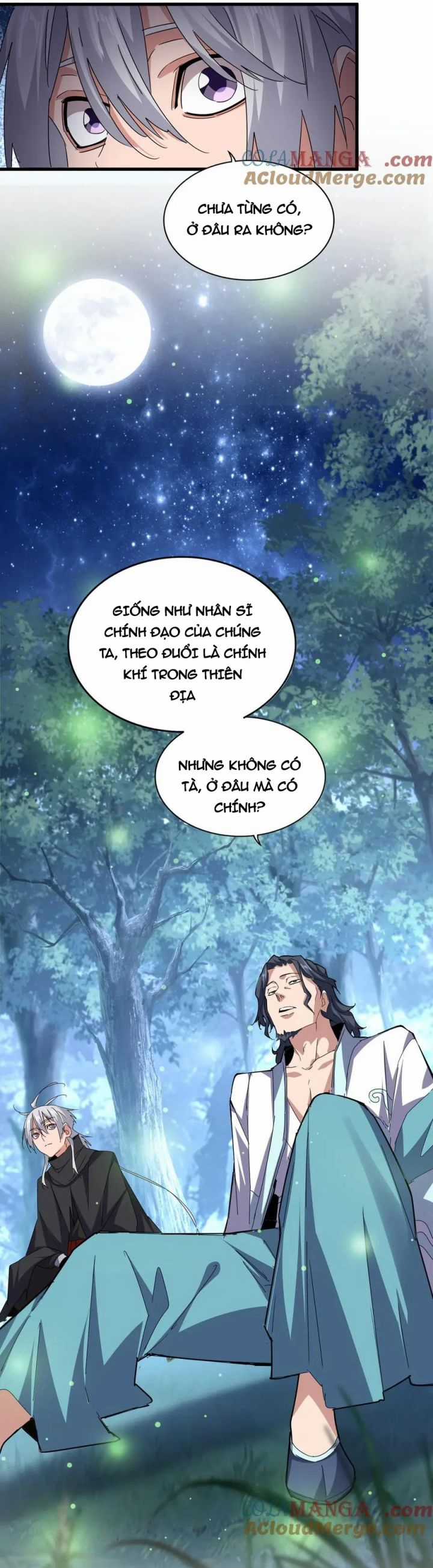 Đại Quản Gia Là Ma Hoàng Chapter 680: Con Chim non trang 30