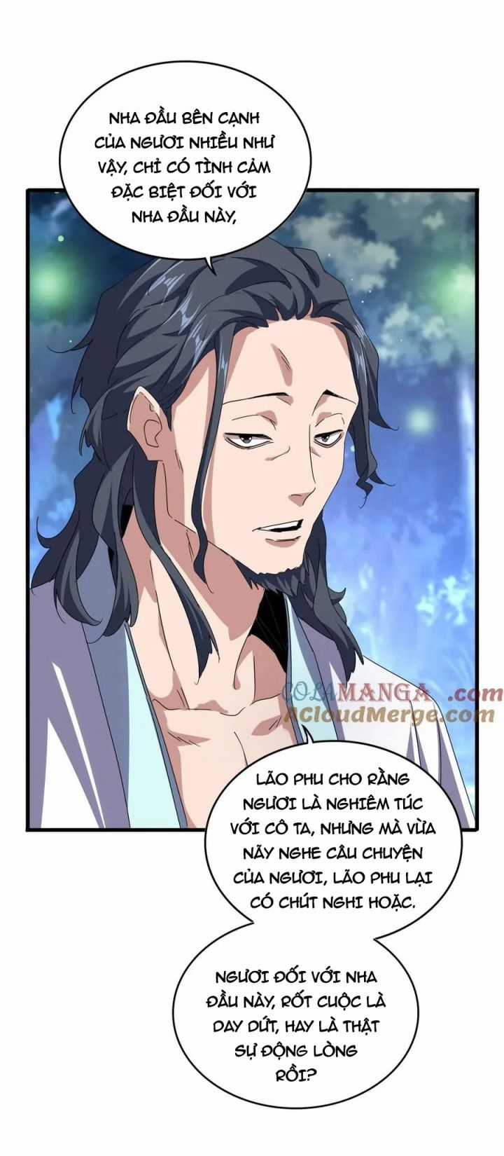 Đại Quản Gia Là Ma Hoàng Chapter 680: Con Chim non trang 34