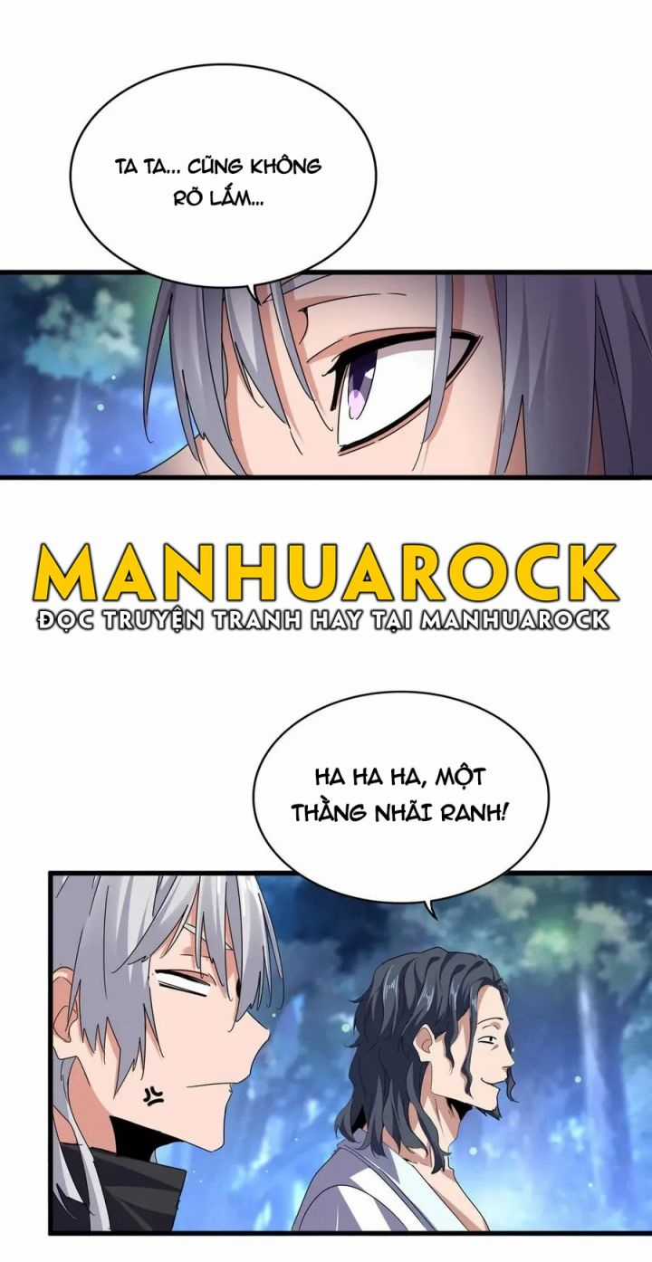 Đại Quản Gia Là Ma Hoàng Chapter 680: Con Chim non trang 35