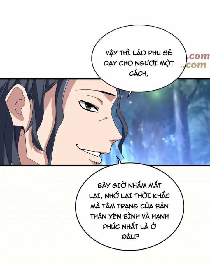 Đại Quản Gia Là Ma Hoàng Chapter 680: Con Chim non trang 36