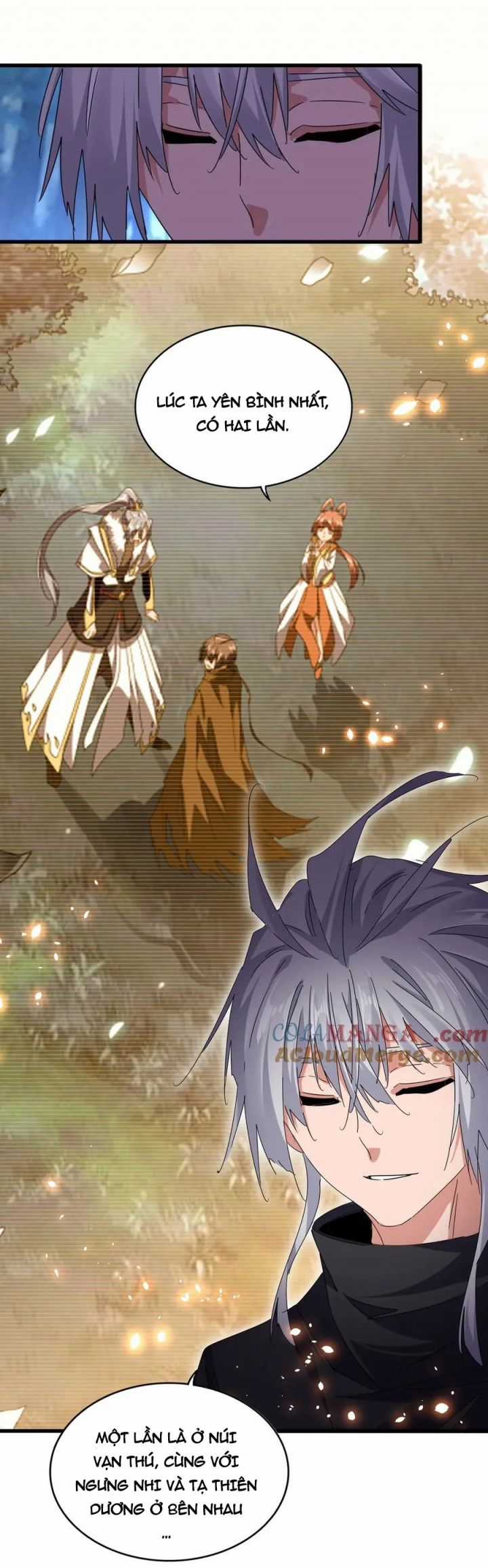 Đại Quản Gia Là Ma Hoàng Chapter 680: Con Chim non trang 37