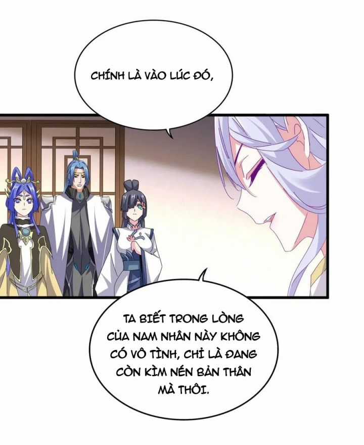 Đại Quản Gia Là Ma Hoàng Chapter 680: Con Chim non trang 4