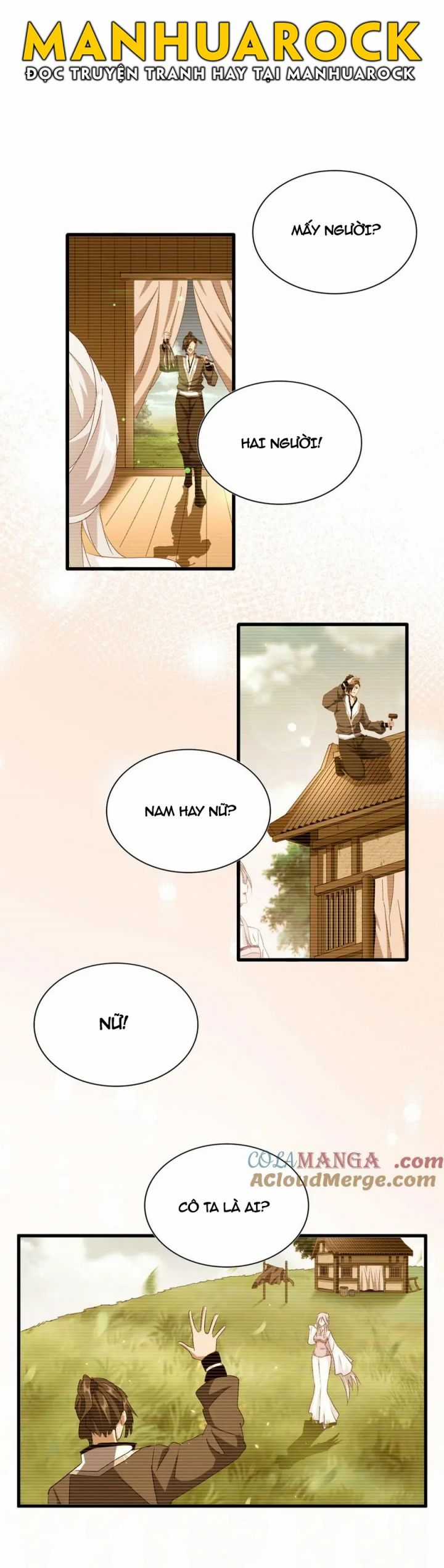 Đại Quản Gia Là Ma Hoàng Chapter 680: Con Chim non trang 40