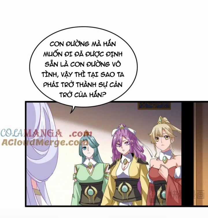 Đại Quản Gia Là Ma Hoàng Chapter 680: Con Chim non trang 5