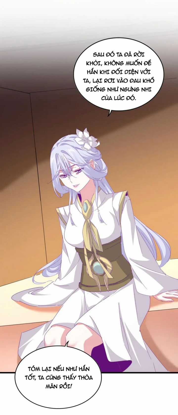 Đại Quản Gia Là Ma Hoàng Chapter 680: Con Chim non trang 6