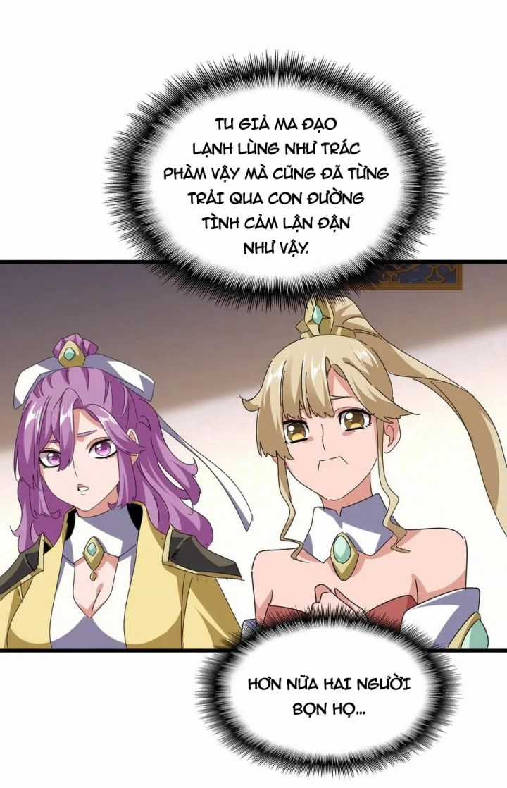 Đại Quản Gia Là Ma Hoàng Chapter 680: Con Chim non trang 8