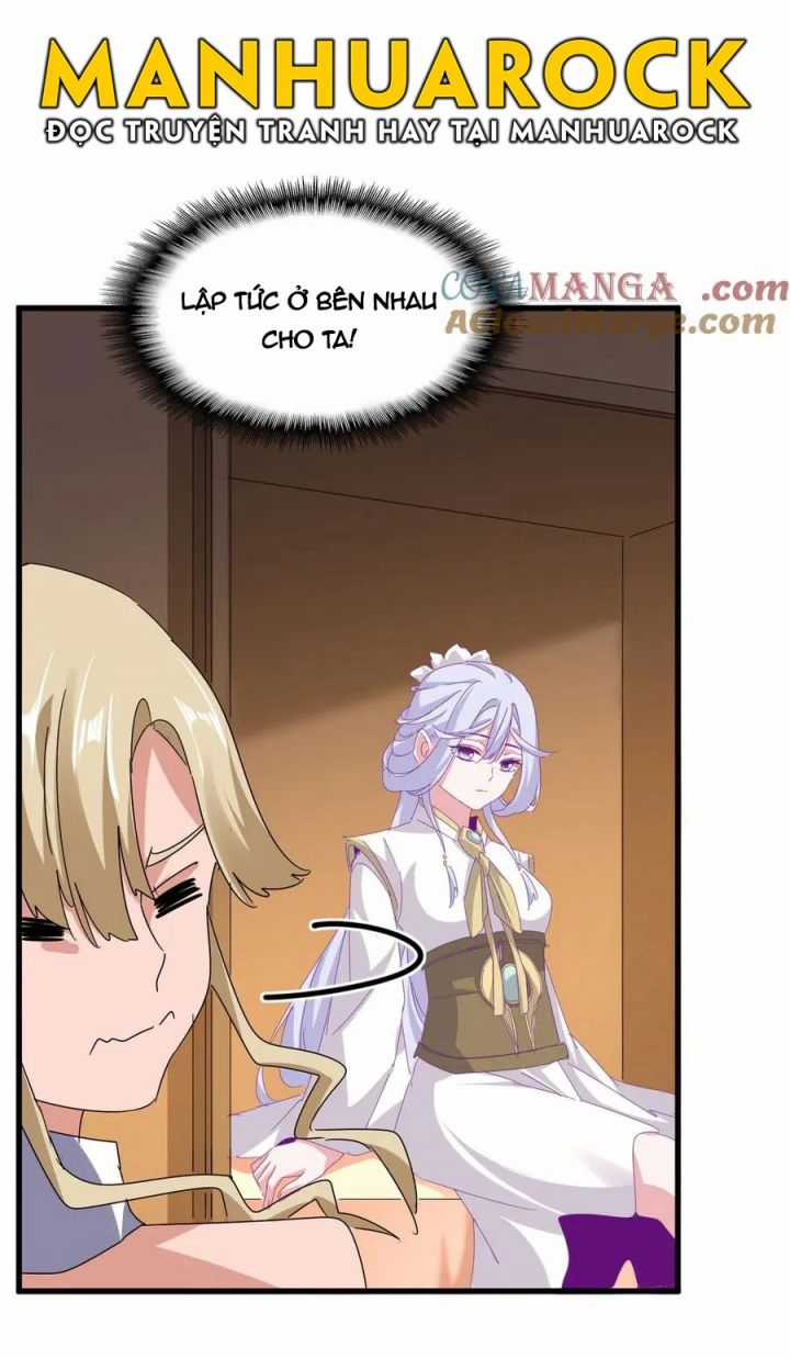 Đại Quản Gia Là Ma Hoàng Chapter 680: Con Chim non trang 9