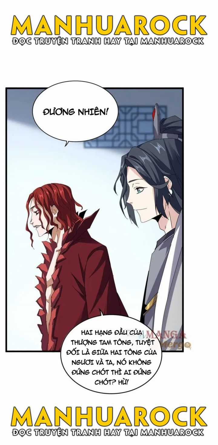 Đại Quản Gia Là Ma Hoàng Chapter 683: 2 Tông Bắt Đầu Múc Nhau trang 11