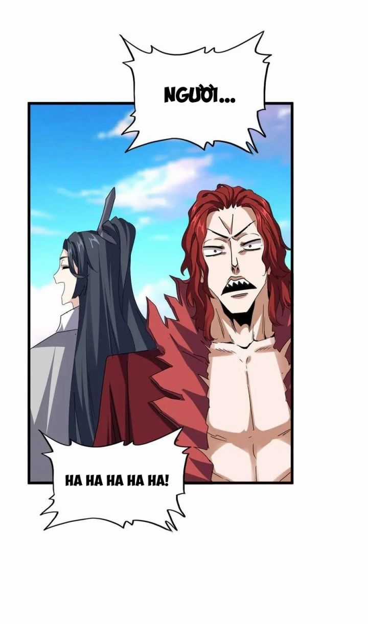 Đại Quản Gia Là Ma Hoàng Chapter 683: 2 Tông Bắt Đầu Múc Nhau trang 17