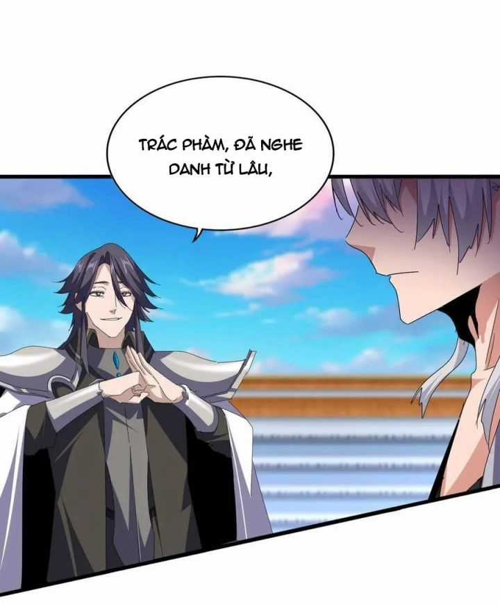 Đại Quản Gia Là Ma Hoàng Chapter 683: 2 Tông Bắt Đầu Múc Nhau trang 20