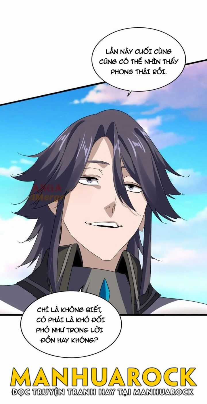 Đại Quản Gia Là Ma Hoàng Chapter 683: 2 Tông Bắt Đầu Múc Nhau trang 21