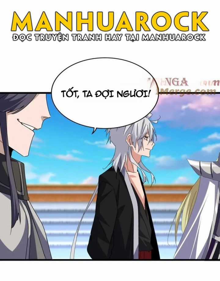 Đại Quản Gia Là Ma Hoàng Chapter 683: 2 Tông Bắt Đầu Múc Nhau trang 24