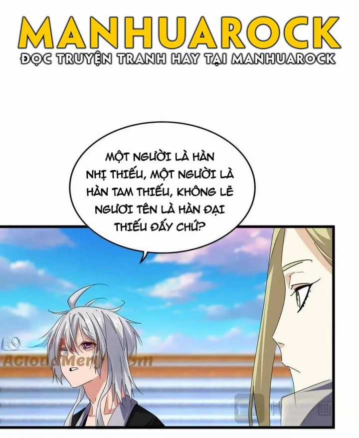 Đại Quản Gia Là Ma Hoàng Chapter 683: 2 Tông Bắt Đầu Múc Nhau trang 26