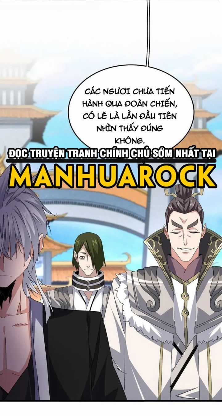 Đại Quản Gia Là Ma Hoàng Chapter 683: 2 Tông Bắt Đầu Múc Nhau trang 51