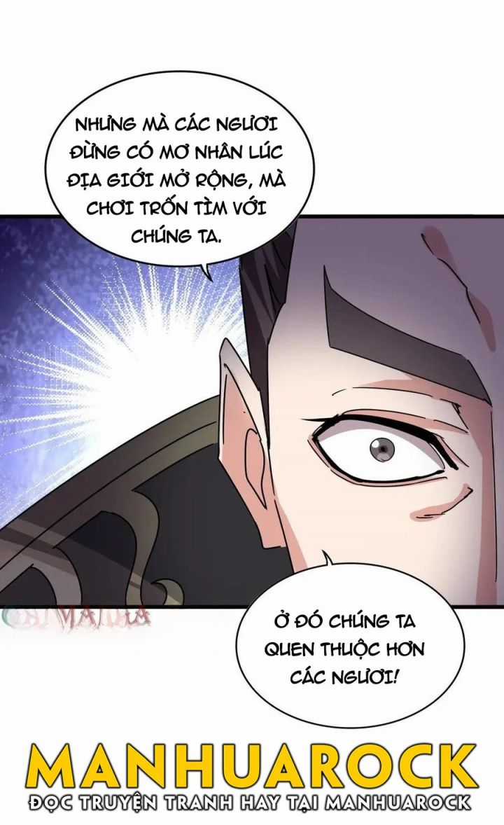 Đại Quản Gia Là Ma Hoàng Chapter 683: 2 Tông Bắt Đầu Múc Nhau trang 52