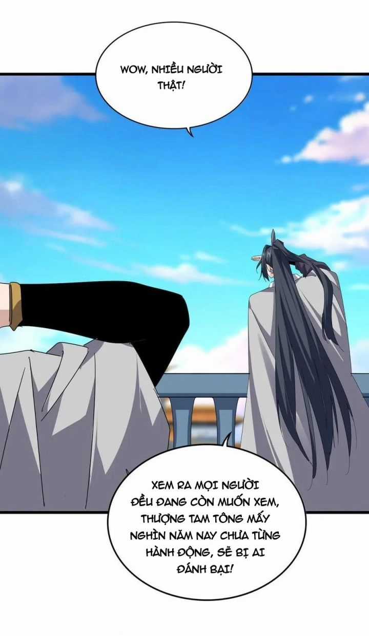 Đại Quản Gia Là Ma Hoàng Chapter 683: 2 Tông Bắt Đầu Múc Nhau trang 7