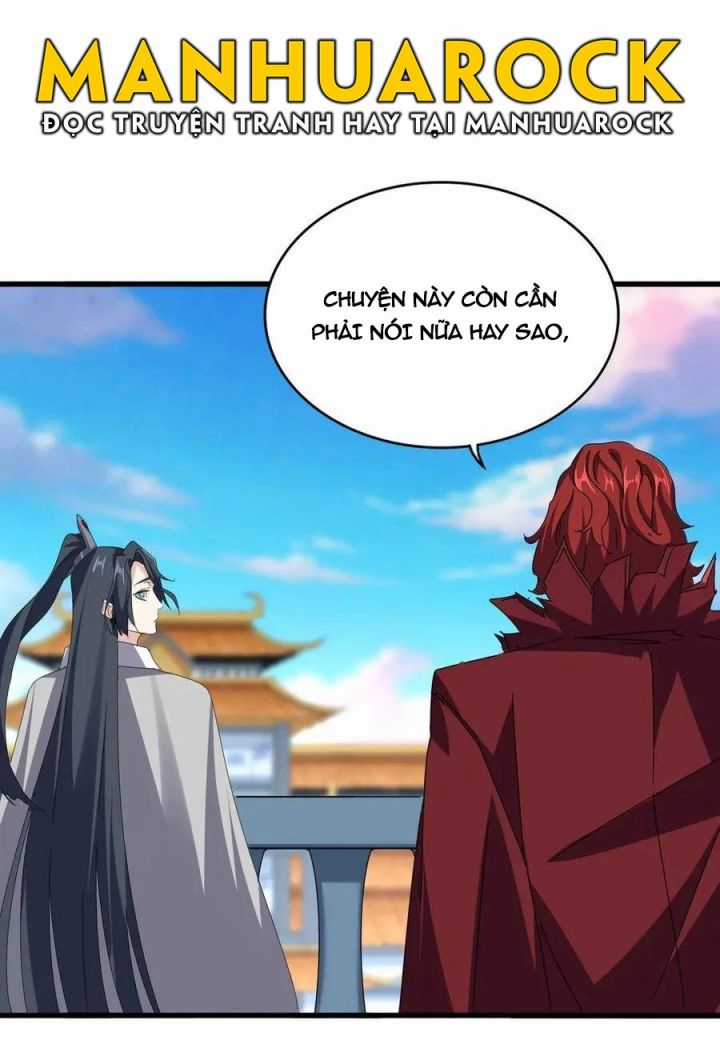 Đại Quản Gia Là Ma Hoàng Chapter 683: 2 Tông Bắt Đầu Múc Nhau trang 9