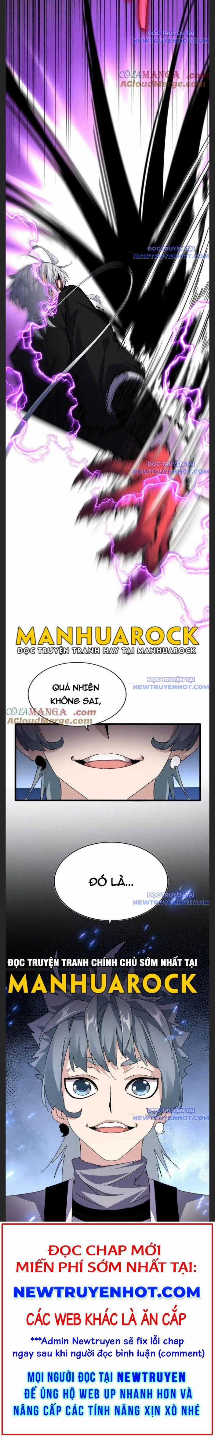 Đại Quản Gia Là Ma Hoàng Chapter 684.1 trang 13