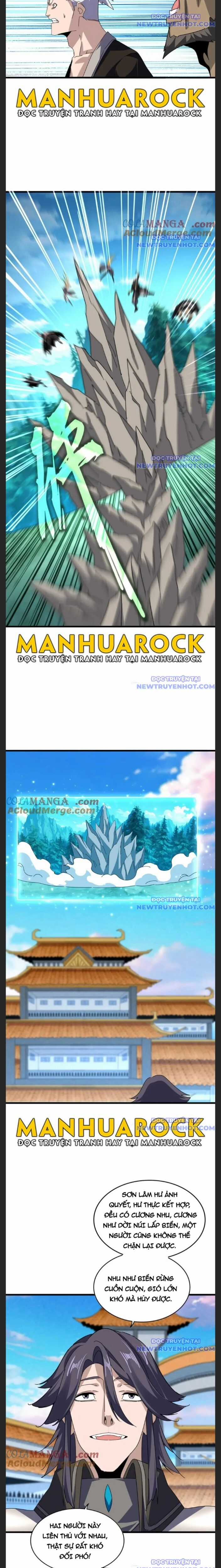 Đại Quản Gia Là Ma Hoàng Chapter 684.1 trang 4