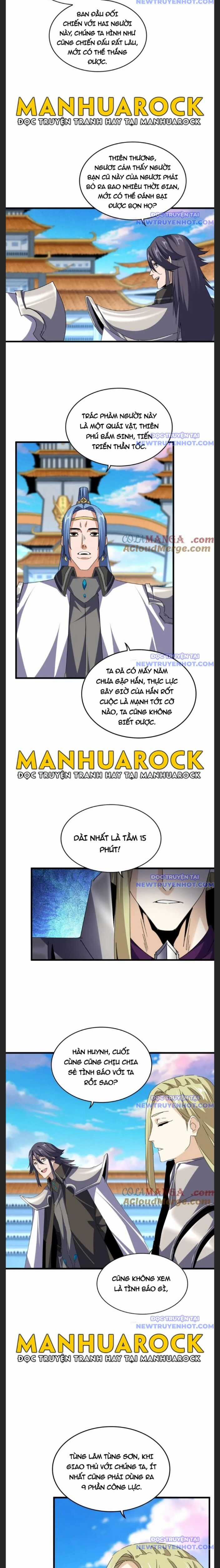 Đại Quản Gia Là Ma Hoàng Chapter 684.1 trang 5