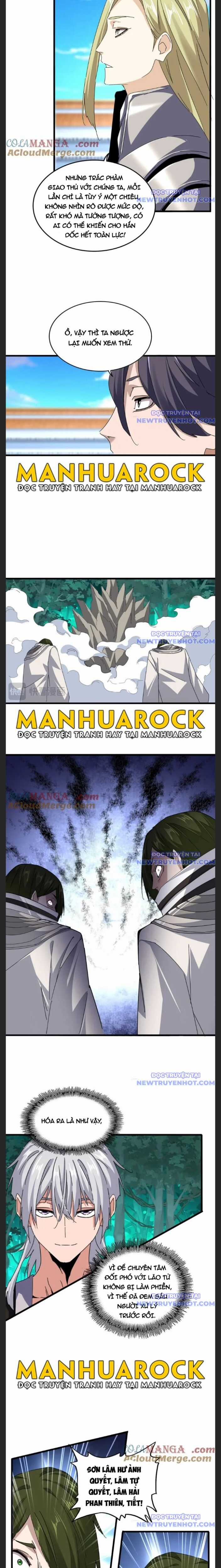 Đại Quản Gia Là Ma Hoàng Chapter 684.1 trang 6