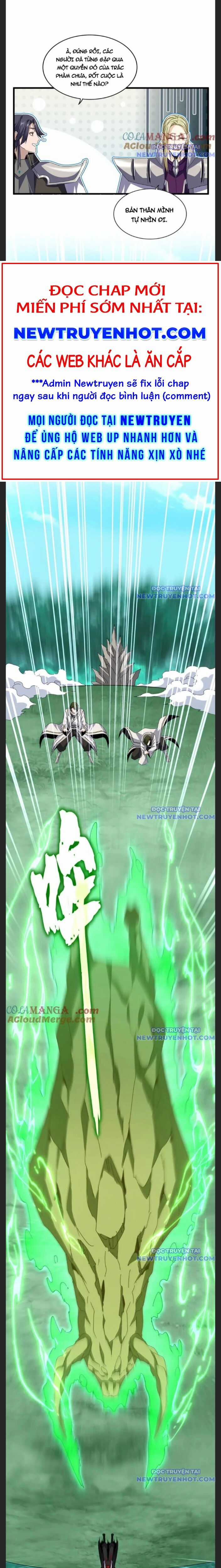 Đại Quản Gia Là Ma Hoàng Chapter 684.1 trang 8