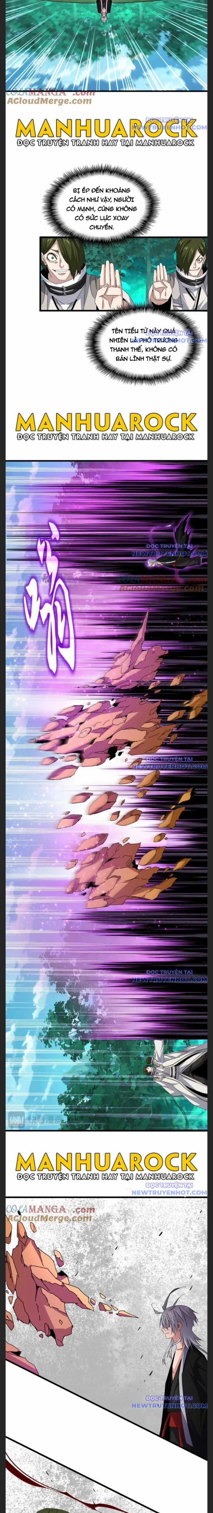 Đại Quản Gia Là Ma Hoàng Chapter 684.1 trang 9