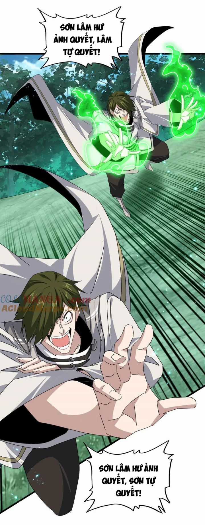 Đại Quản Gia Là Ma Hoàng Chapter 684.9: Đóng Cửa Thả Trác Phàm trang 13