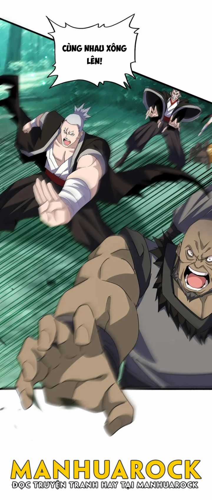 Đại Quản Gia Là Ma Hoàng Chapter 684.9: Đóng Cửa Thả Trác Phàm trang 15