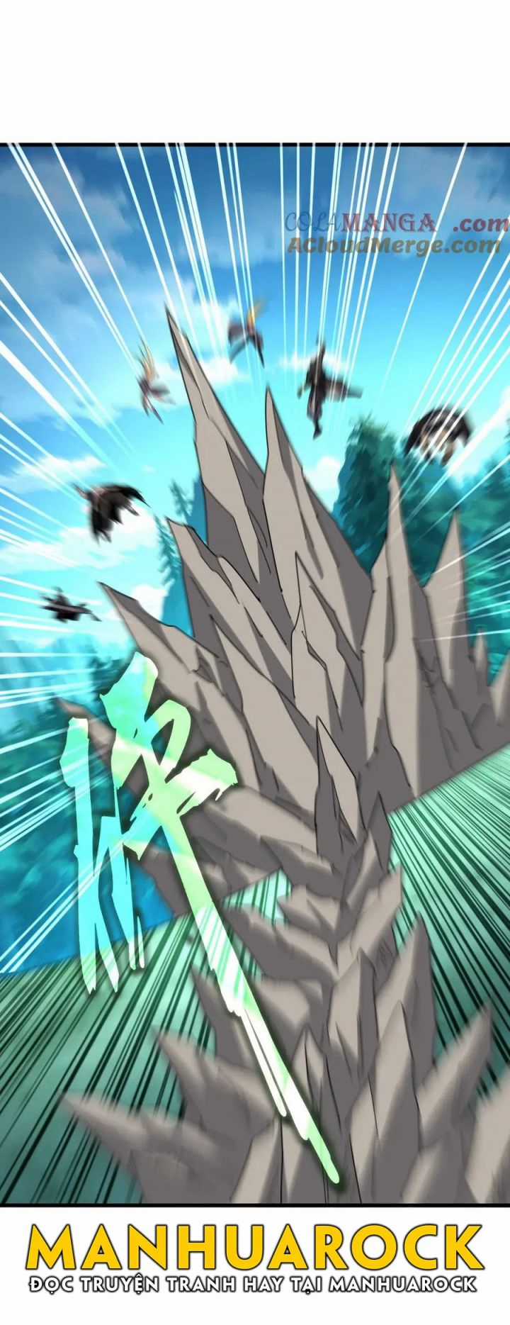 Đại Quản Gia Là Ma Hoàng Chapter 684.9: Đóng Cửa Thả Trác Phàm trang 18