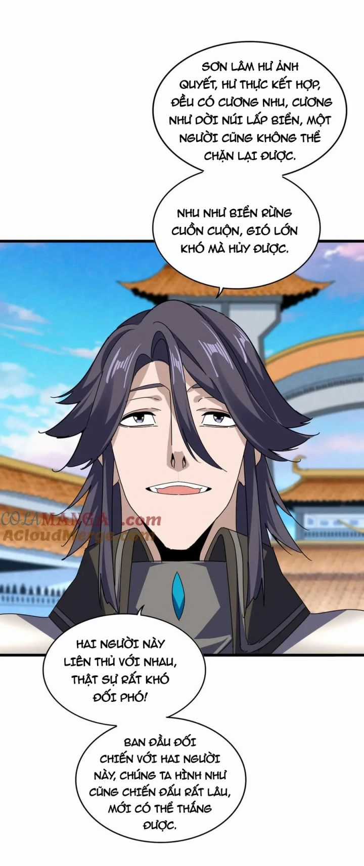 Đại Quản Gia Là Ma Hoàng Chapter 684.9: Đóng Cửa Thả Trác Phàm trang 20