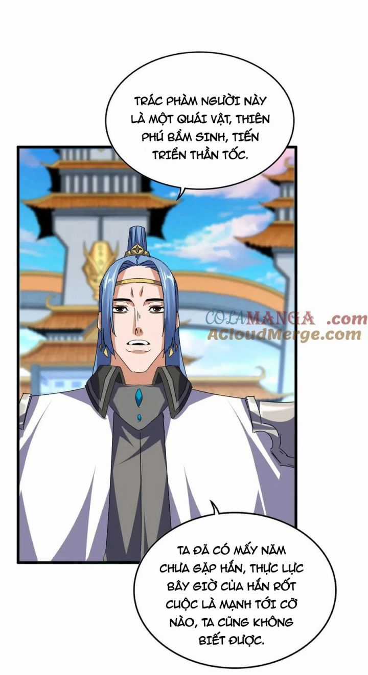 Đại Quản Gia Là Ma Hoàng Chapter 684.9: Đóng Cửa Thả Trác Phàm trang 22