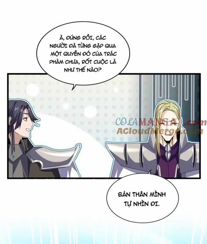 Đại Quản Gia Là Ma Hoàng Chapter 684.9: Đóng Cửa Thả Trác Phàm trang 34