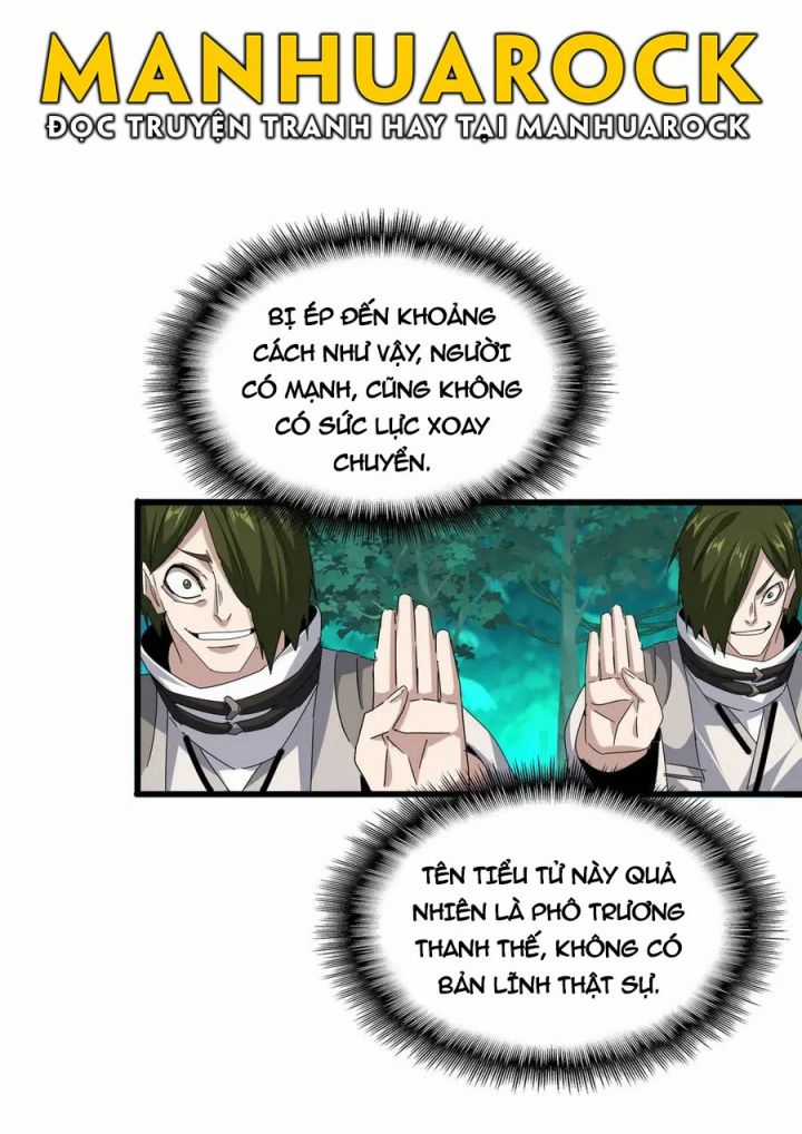 Đại Quản Gia Là Ma Hoàng Chapter 684.9: Đóng Cửa Thả Trác Phàm trang 38