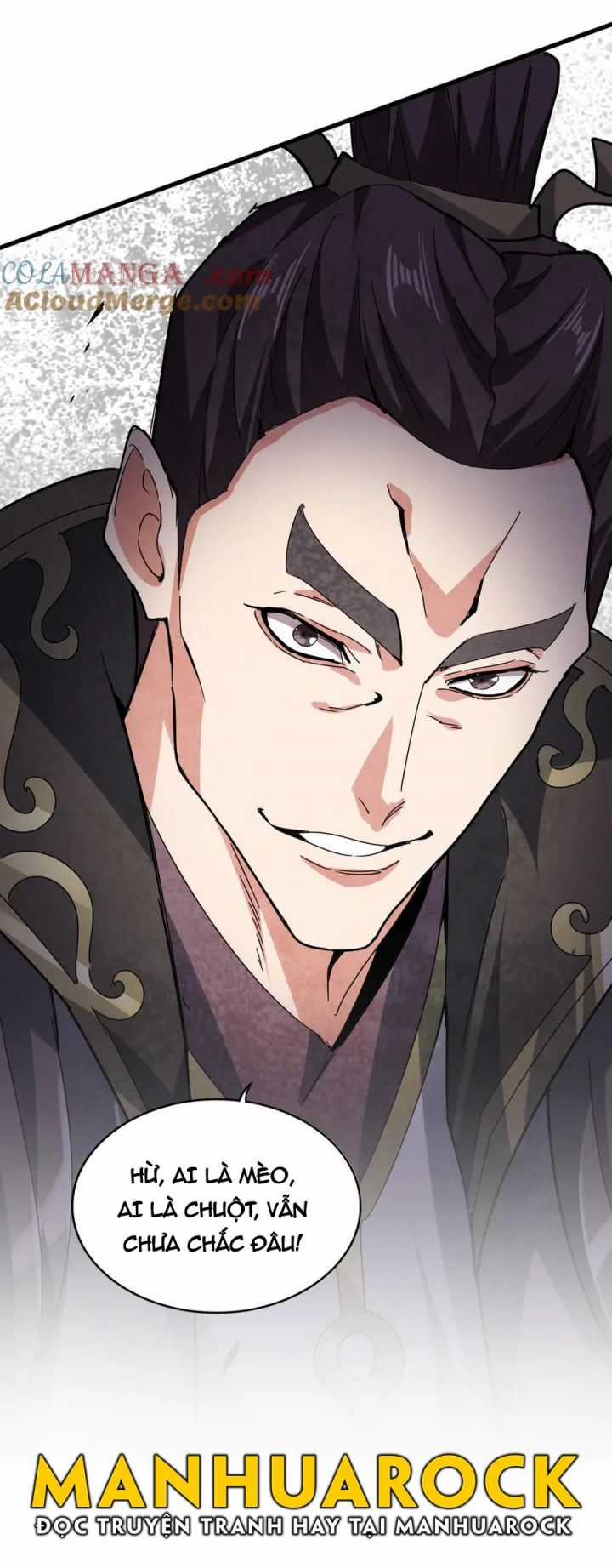 Đại Quản Gia Là Ma Hoàng Chapter 684.9: Đóng Cửa Thả Trác Phàm trang 4