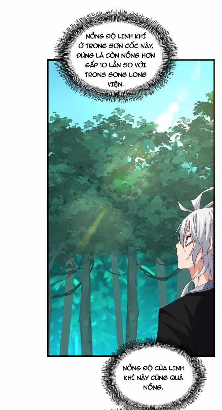 Đại Quản Gia Là Ma Hoàng Chapter 684.9: Đóng Cửa Thả Trác Phàm trang 7