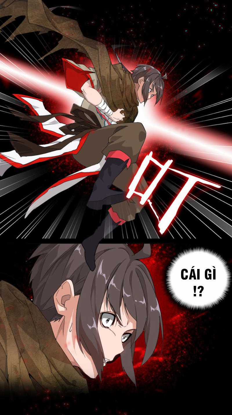 Đại Quản Gia Là Ma Hoàng Chương 0 trang 14