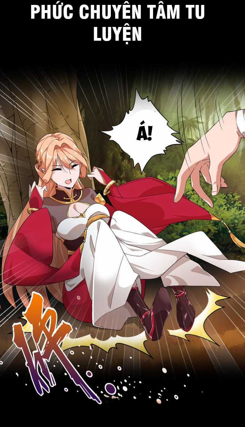 Đại Quản Gia Là Ma Hoàng Chương 0 trang 21